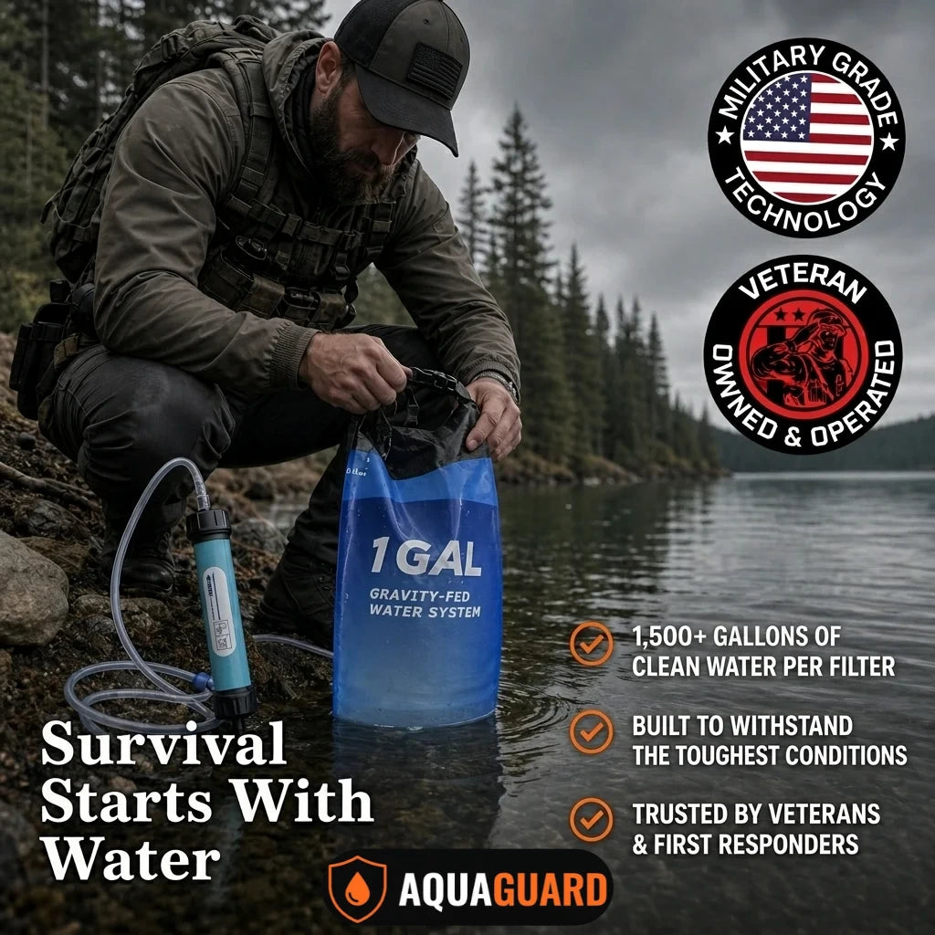 AquaGuard Survival Kit AquaGuard