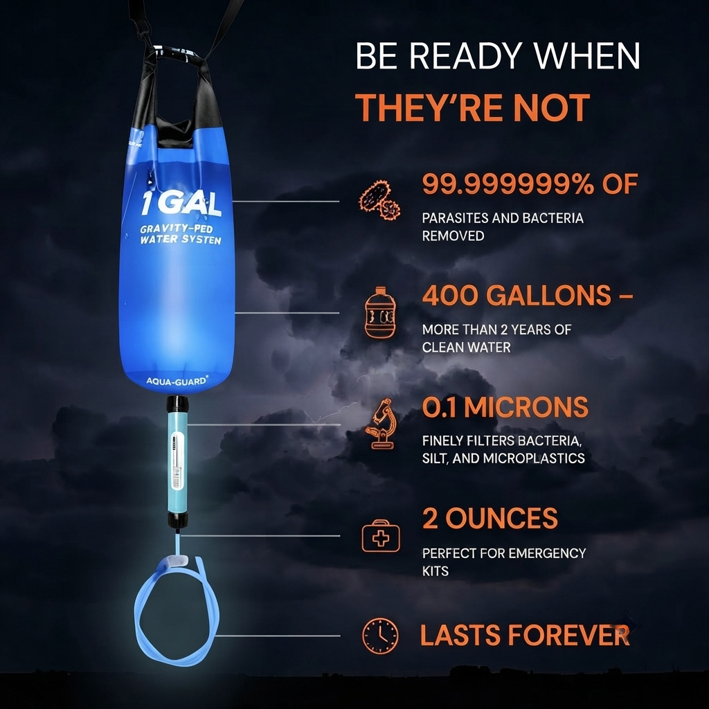 AquaGuard Survival Kit AquaGuard